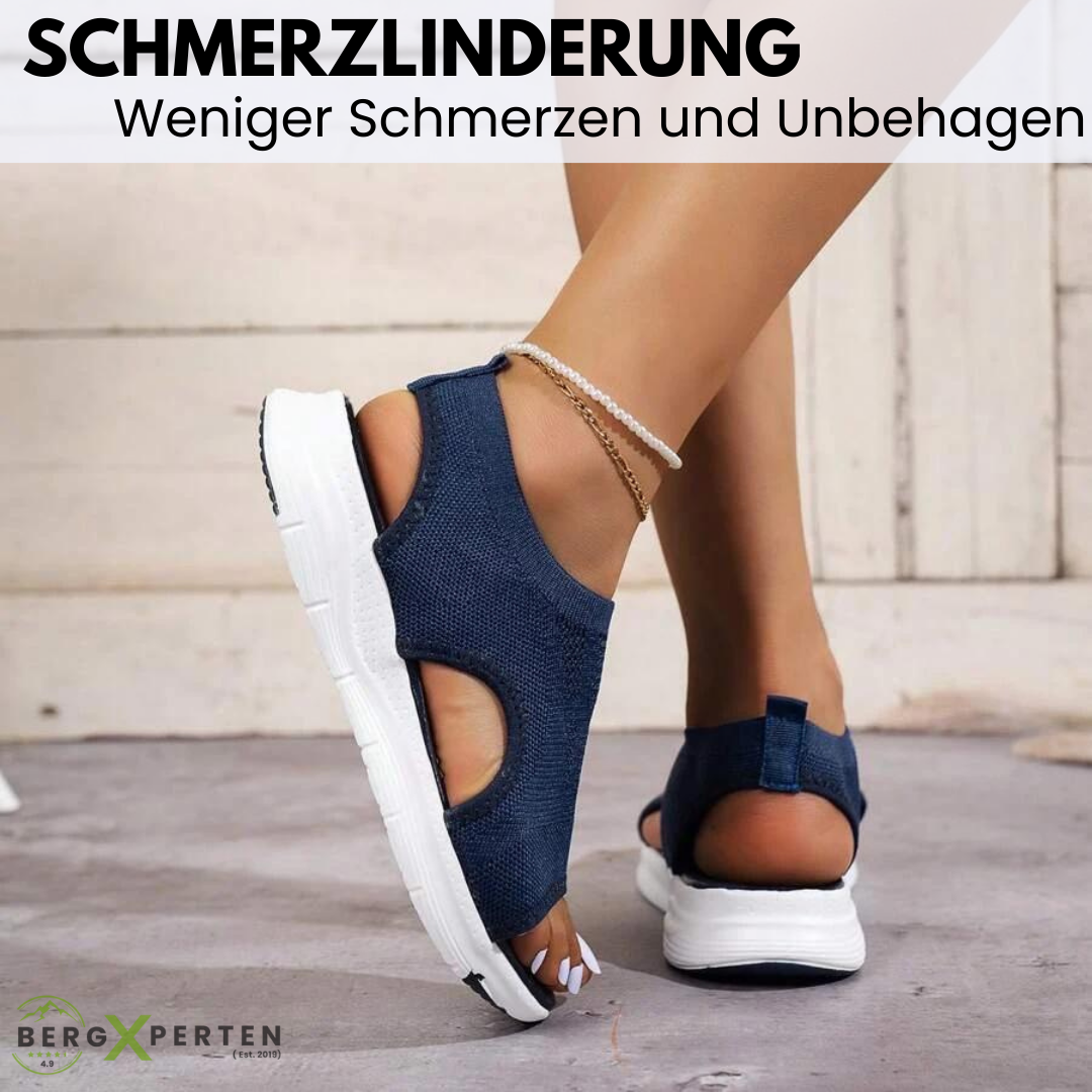 Florax™ - ergonomische schmerzlindernde Komfort-Sandalen