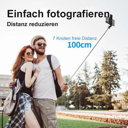 Kabelloser Bluetooth-Selfiestick