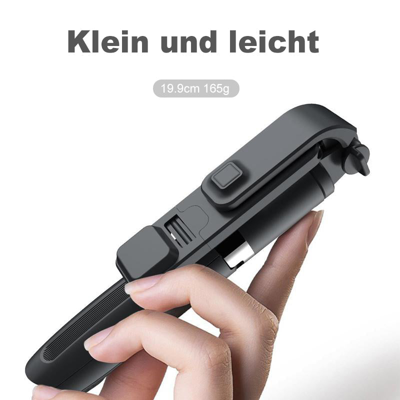 Kabelloser Bluetooth-Selfiestick