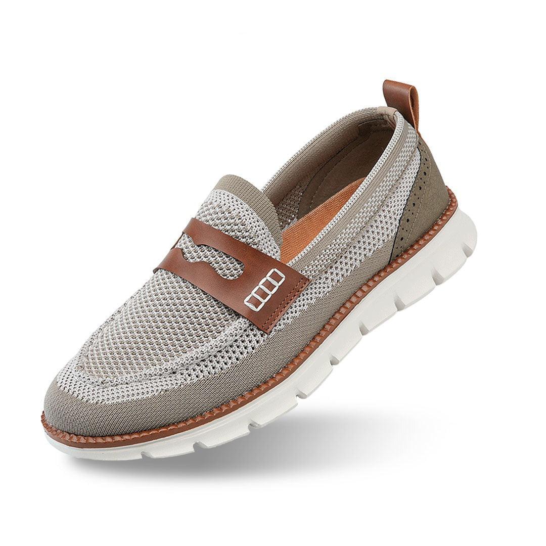 Walter | Bequeme Herrenschuhe - LOVEZOE