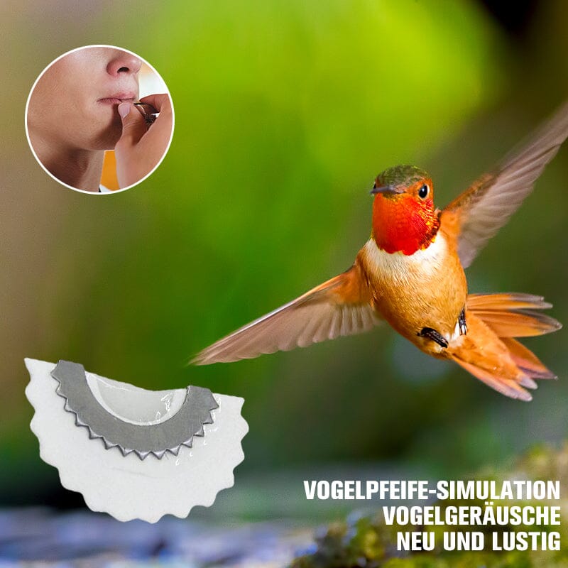 Vogelpfeife