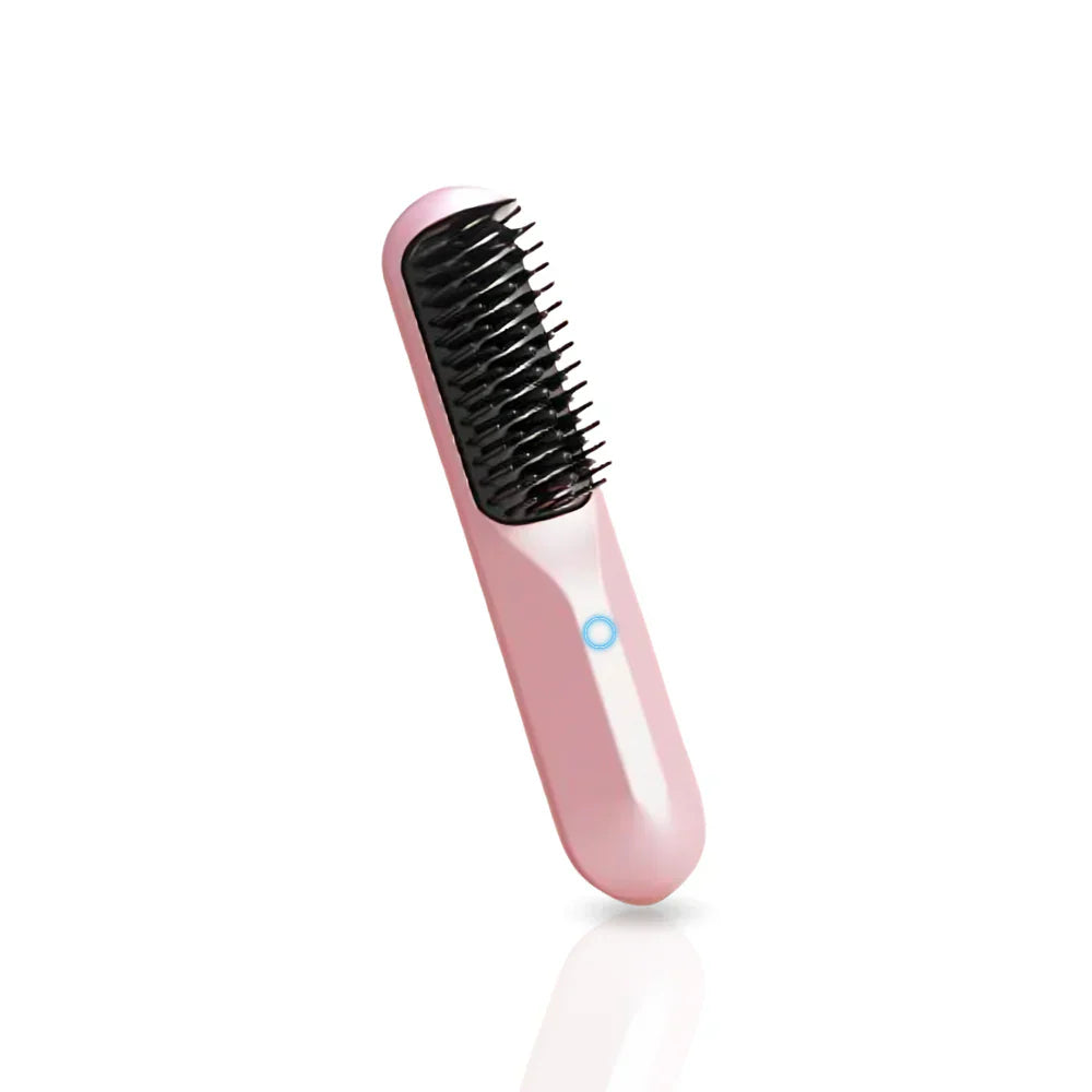 Stylo Brush - Kabellose Haarbürste für Locken, Wellen und Styling