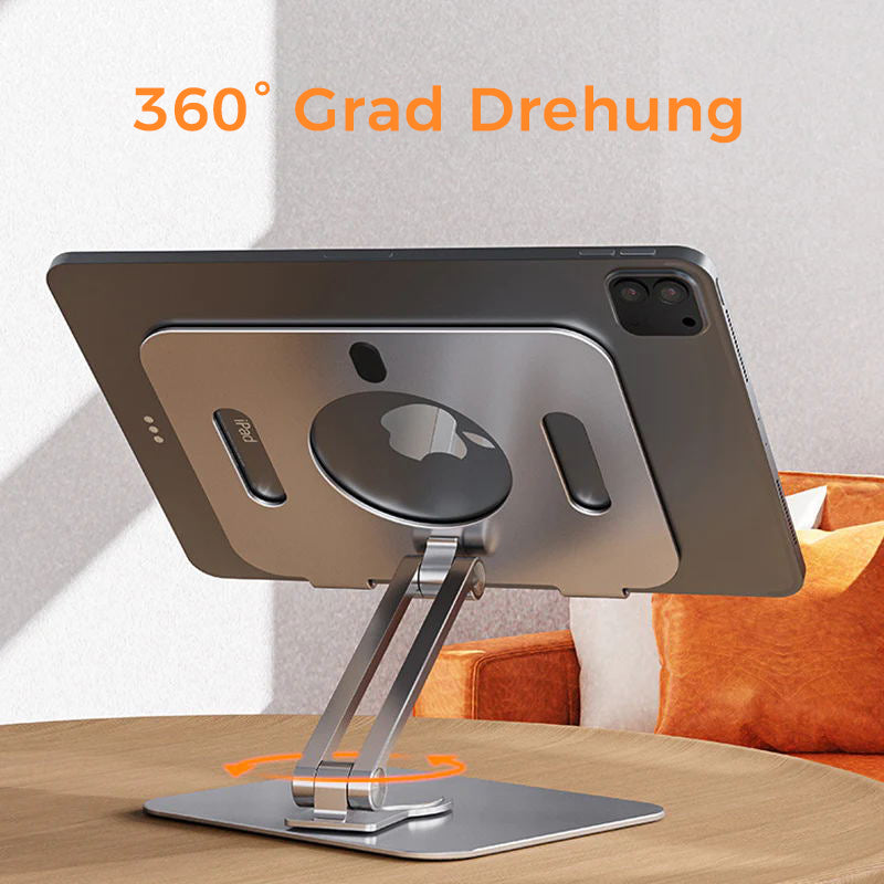 360° drehbarer Laptophalter