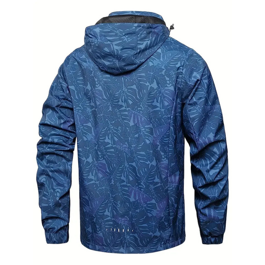 QUICKDRY EXPLORE - KOMFORTABLE WIND- UND WASSERDICHTE JACKE