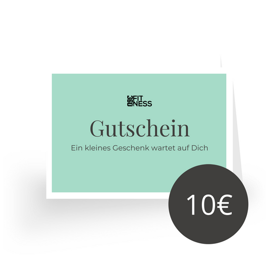 360GradFitness-Geschenkgutschein