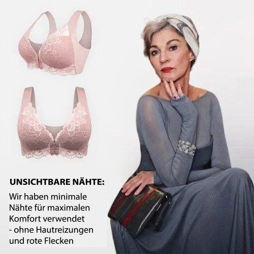 Sabine - Stütz-BH mit Spitze - LOVEZOE