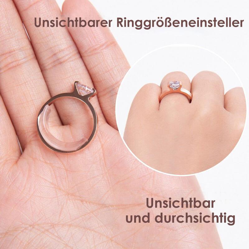 Ring-Größenänderung Set(8 Stücke/SATZ)