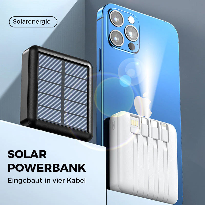 Solar-Powerbank