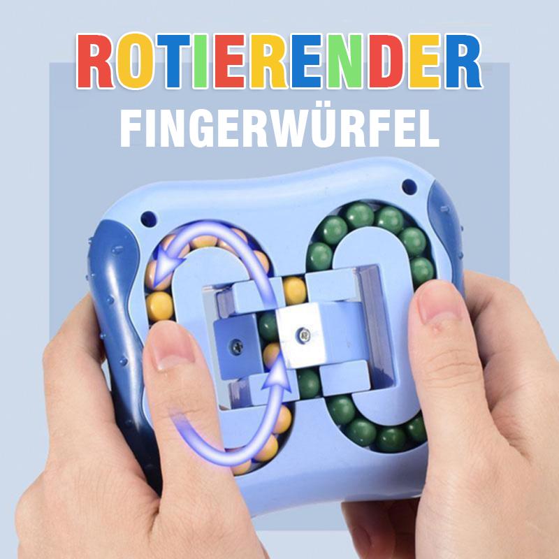 Frühe Erziehung Rotierender Fingerwürfel