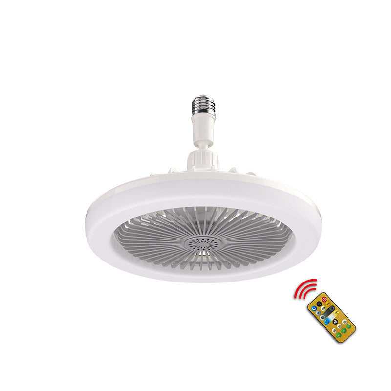 2-in-1-Aromatherapie-LED-Lüfterlampe