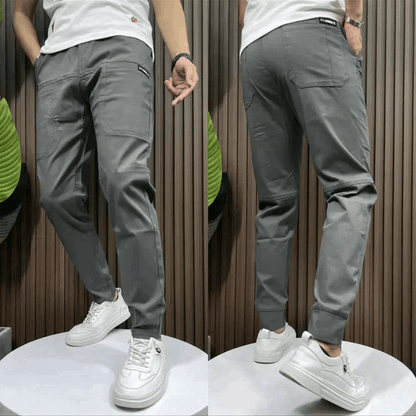 Acari – dehnbare cargohose - LOVEZOE