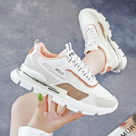 Ellen – Hochwertige Sneaker mit Aircushion-Sohle