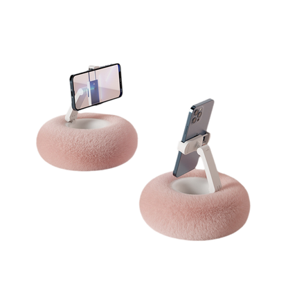 Mobile Phone Rotating Stand Cushion