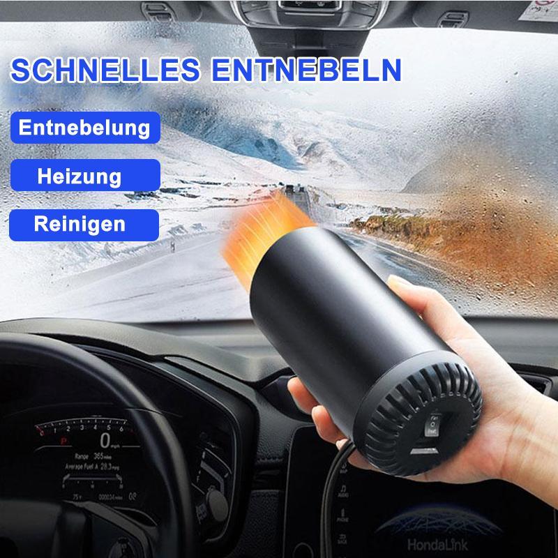 Engeliebe Schnellheizendes Auto Warmluftgebläse