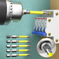 Kreuz- und Schlitzschraubendreherbits für Elektriker (5 Stück)