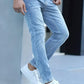 Alexander – lässige jeanshose im streetstyle - LOVEZOE