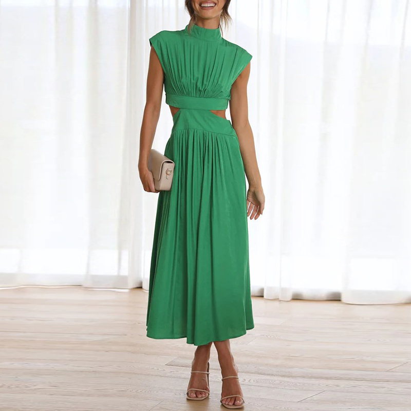 Liesel™ Lang Elegant Maxikleid