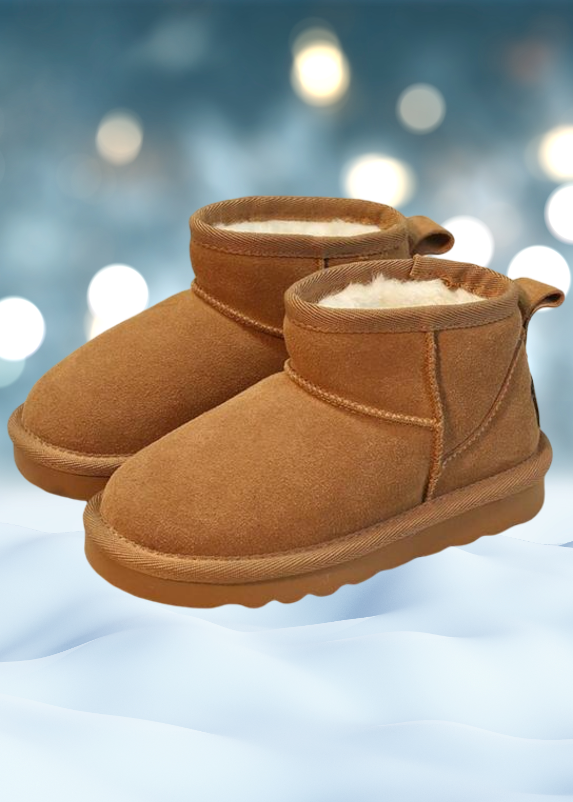 Loren - Uggsy Mini-Stiefel