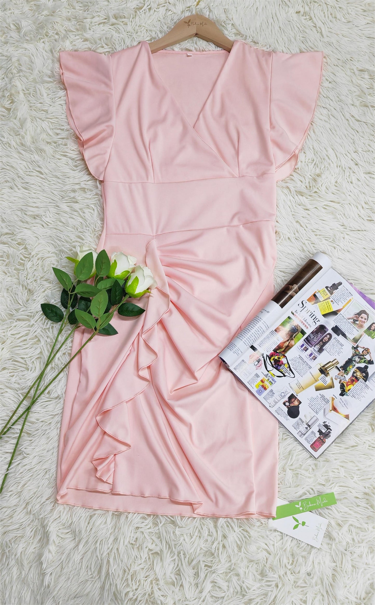 BMC® - Blushing Beauty Kleid