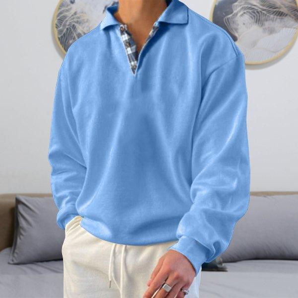 Tyler – 2024 gentleman ocean casual tops - LOVEZOE