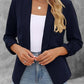 Isabella – stilvoller blazer mit offener vorderseite - LOVEZOE