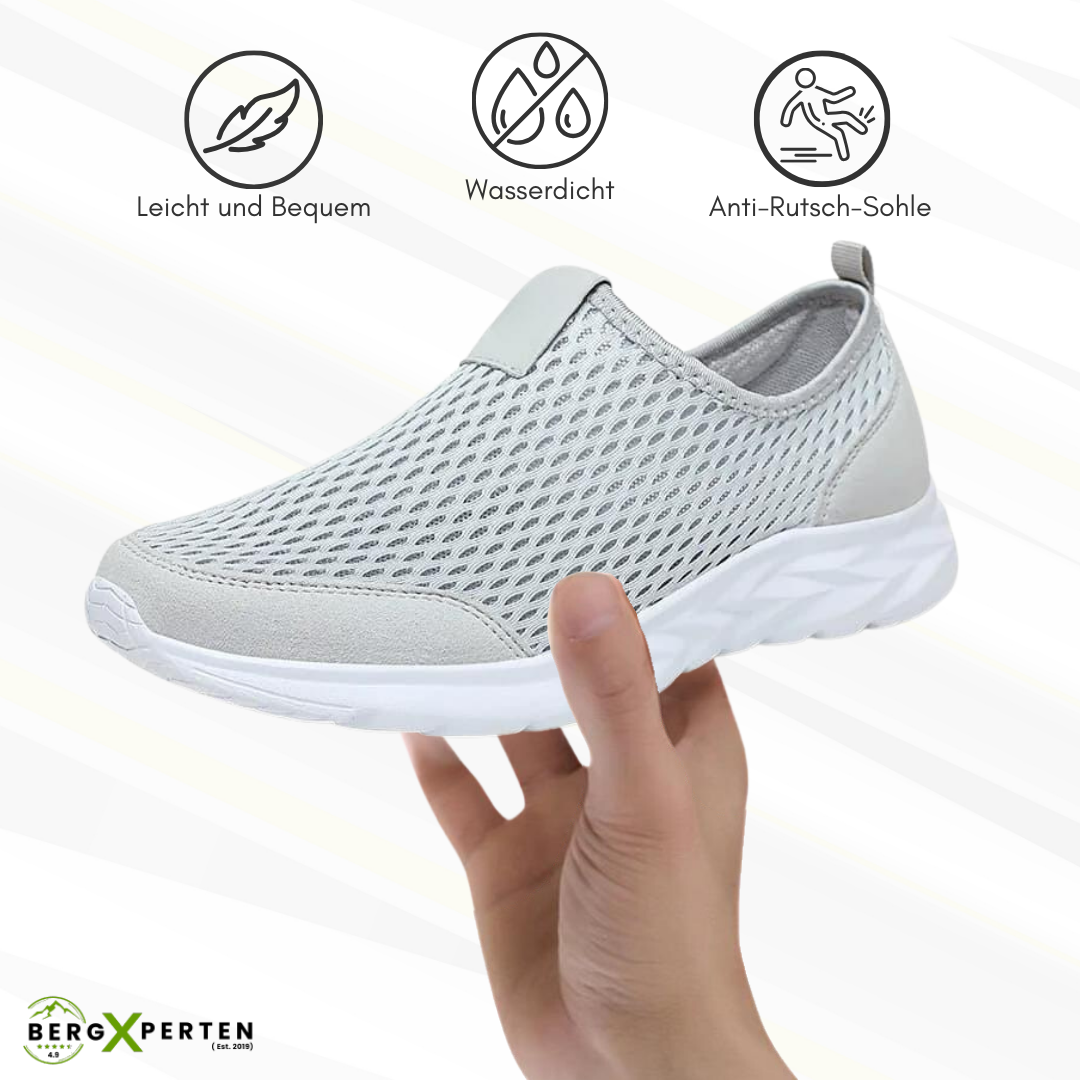 OrthoGo™ - schmerzlindernder, federleichter und wasserfester Ortho Schuh