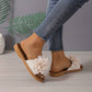 Soley - Ausgefallene Slipper