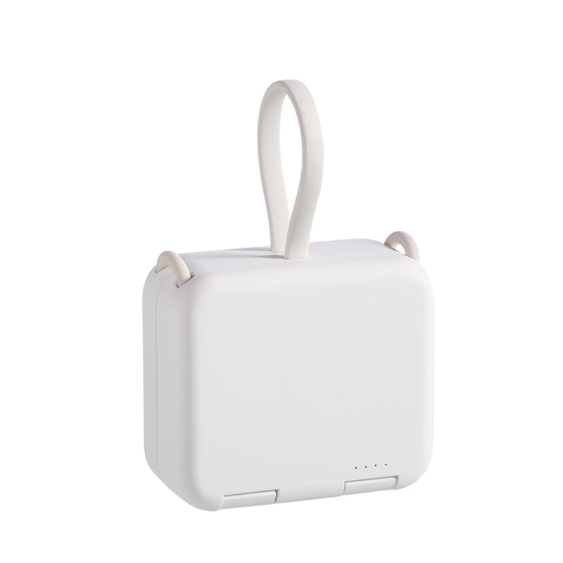 Multifunktionale Mini-Wireless-Powerbank