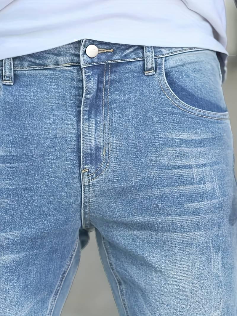 Alexander – lässige jeanshose im streetstyle - LOVEZOE