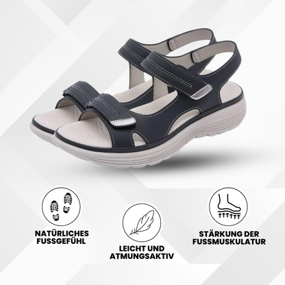 OrthoKlara™ - ergonomische schmerzlindernde Sandalen für Damen