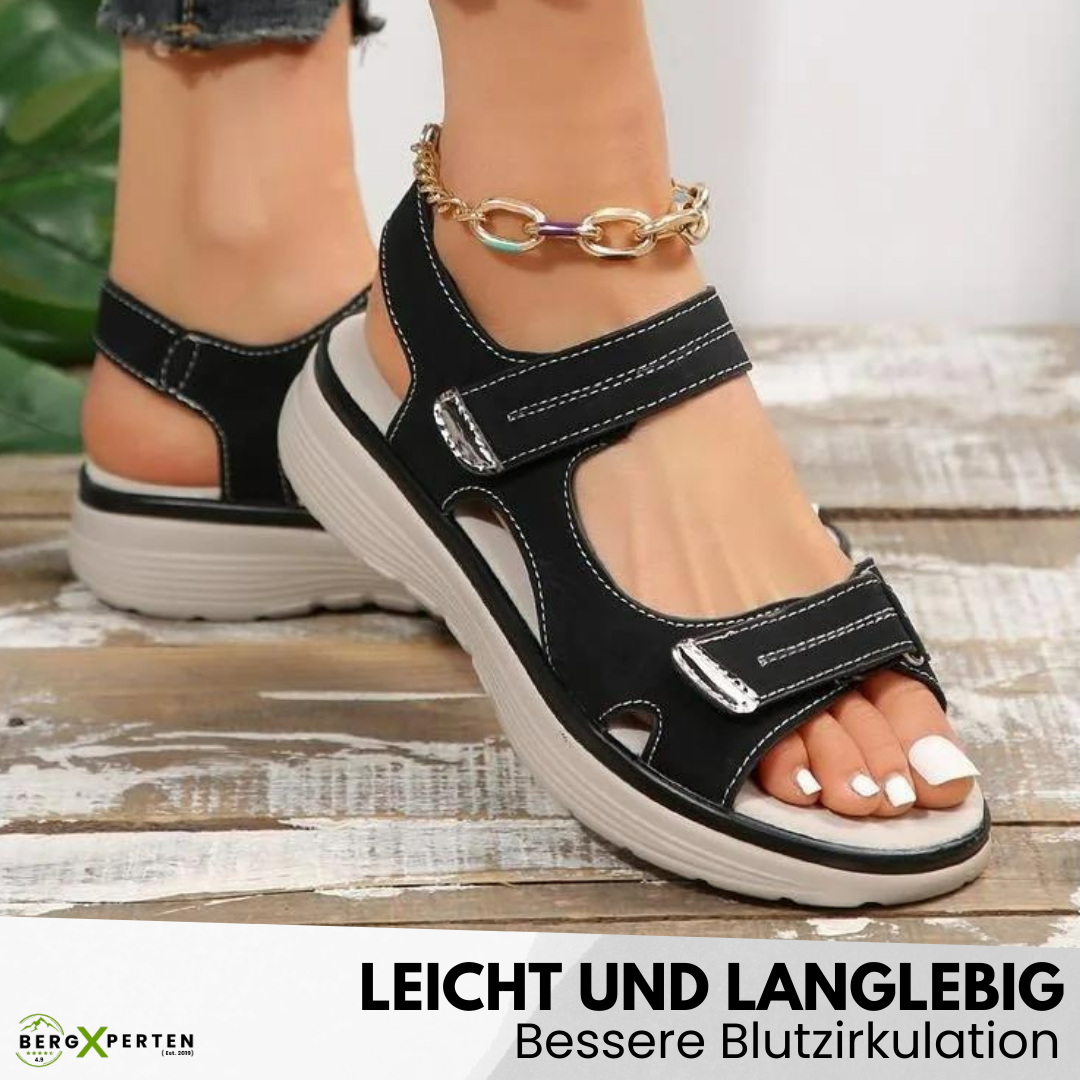 OrthoKlara™ - ergonomische schmerzlindernde Sandalen für Damen