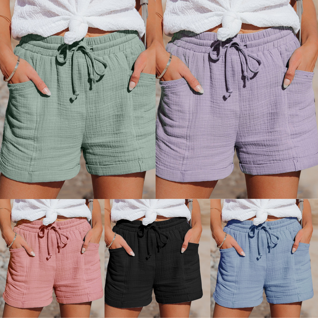 Ama - Kurze Sommershorts