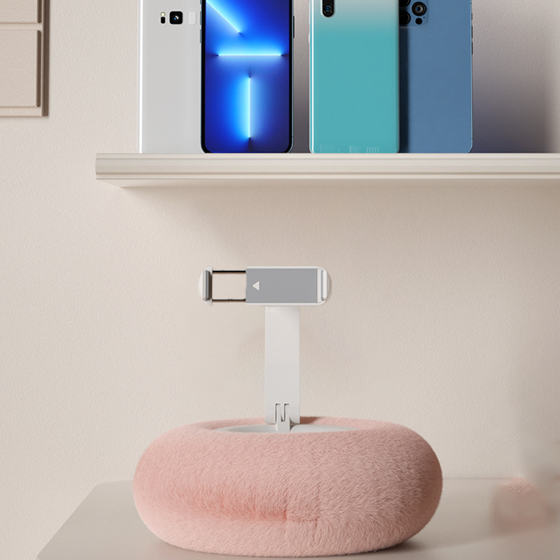 Mobile Phone Rotating Stand Cushion