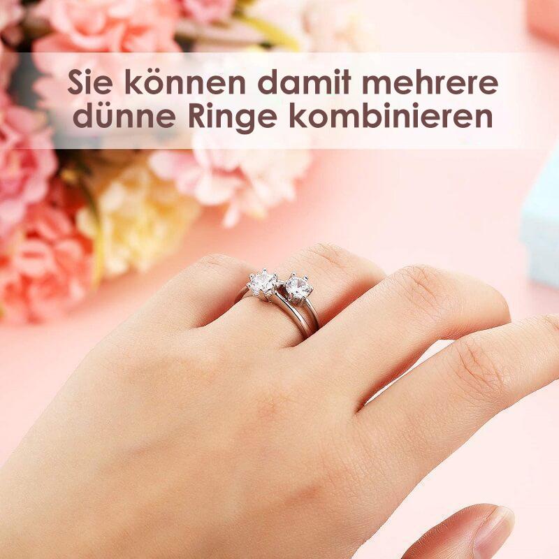 Ring-Größenänderung Set(8 Stücke/SATZ)