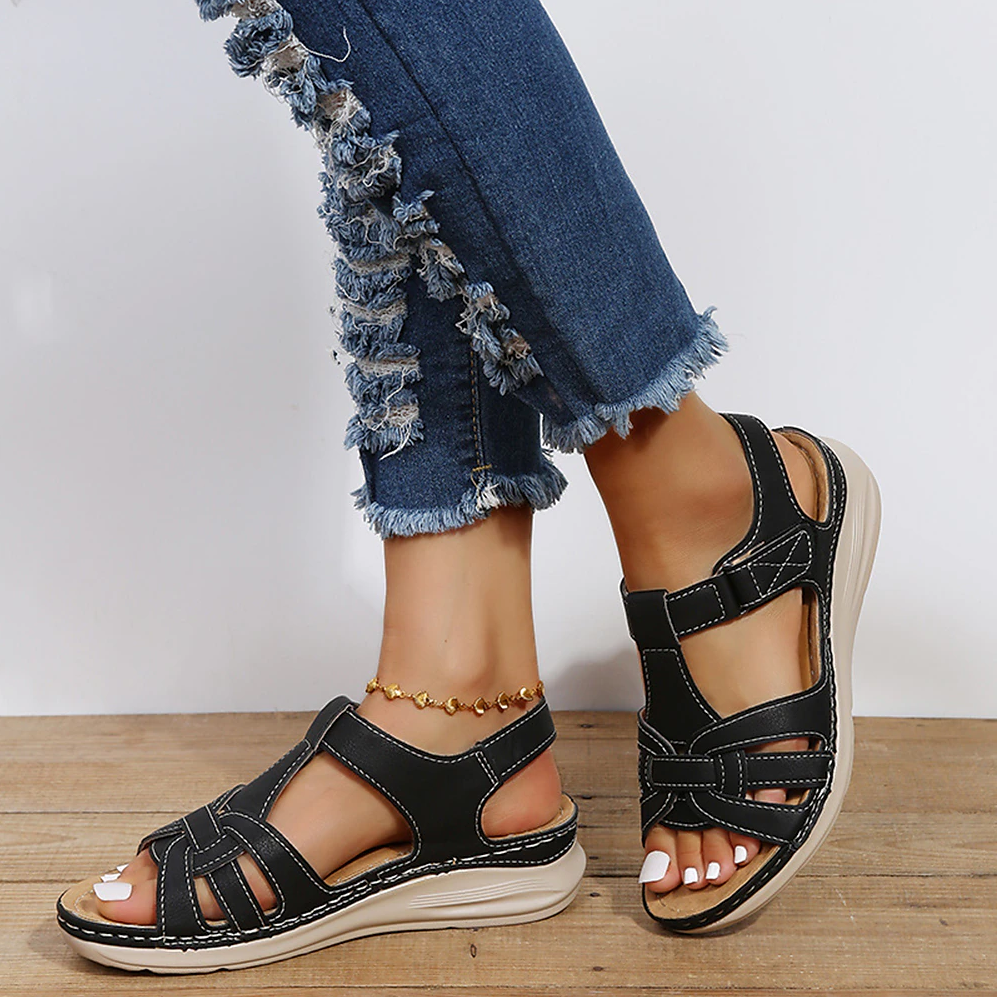 Venicia - Komfortable Freizeitsandalen für Damen