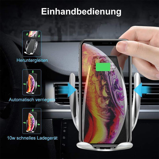 Smart Sensor Handyhalter, drahtlose Autoladegerät