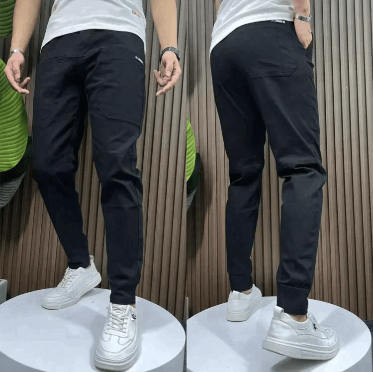 Acari – dehnbare cargohose - LOVEZOE