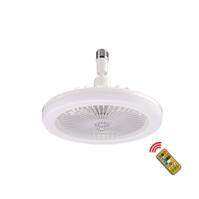 2-in-1-Aromatherapie-LED-Lüfterlampe