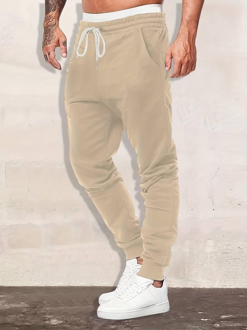 Henry – jogginghose mit kordelzug für herren - LOVEZOE