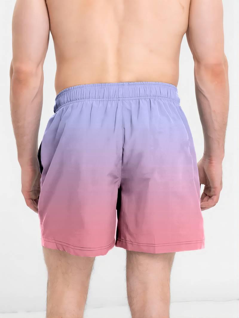 Jacob – lockere strandshorts für herren - LOVEZOE