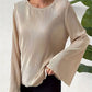 Lucia Designer Ripped Shirt