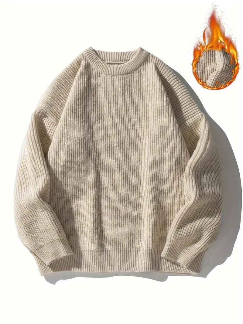 Emily – kuscheliger pullover - LOVEZOE