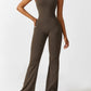 Alenka  - Jumpsuit mit Schlaghose