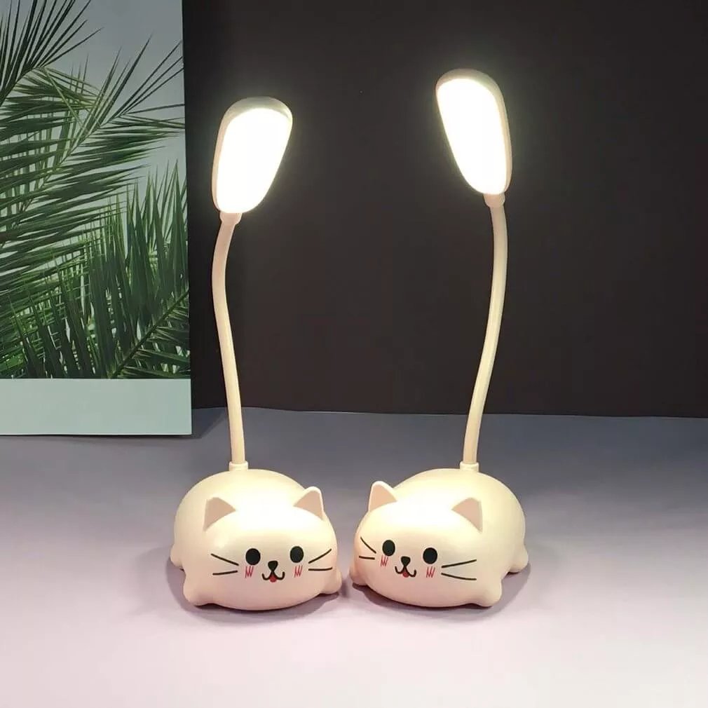 Mini Katze USB Lampe