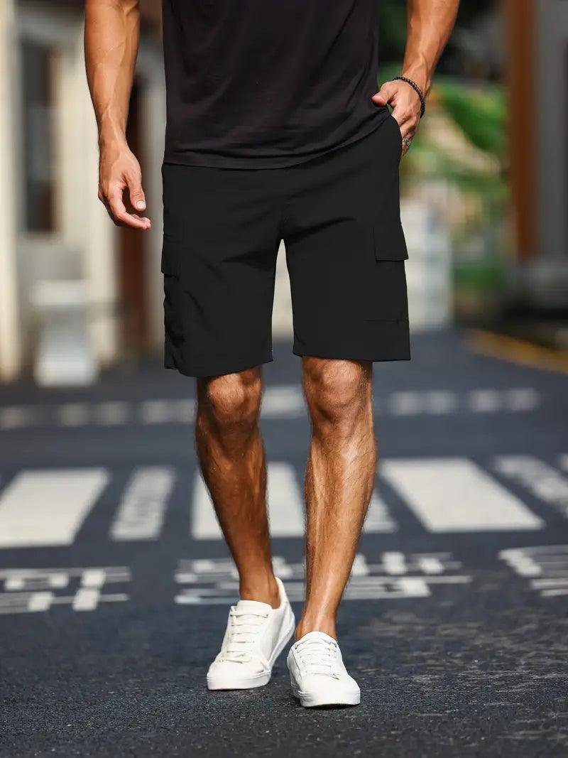 Henry – lässige cargoshorts für herren - LOVEZOE