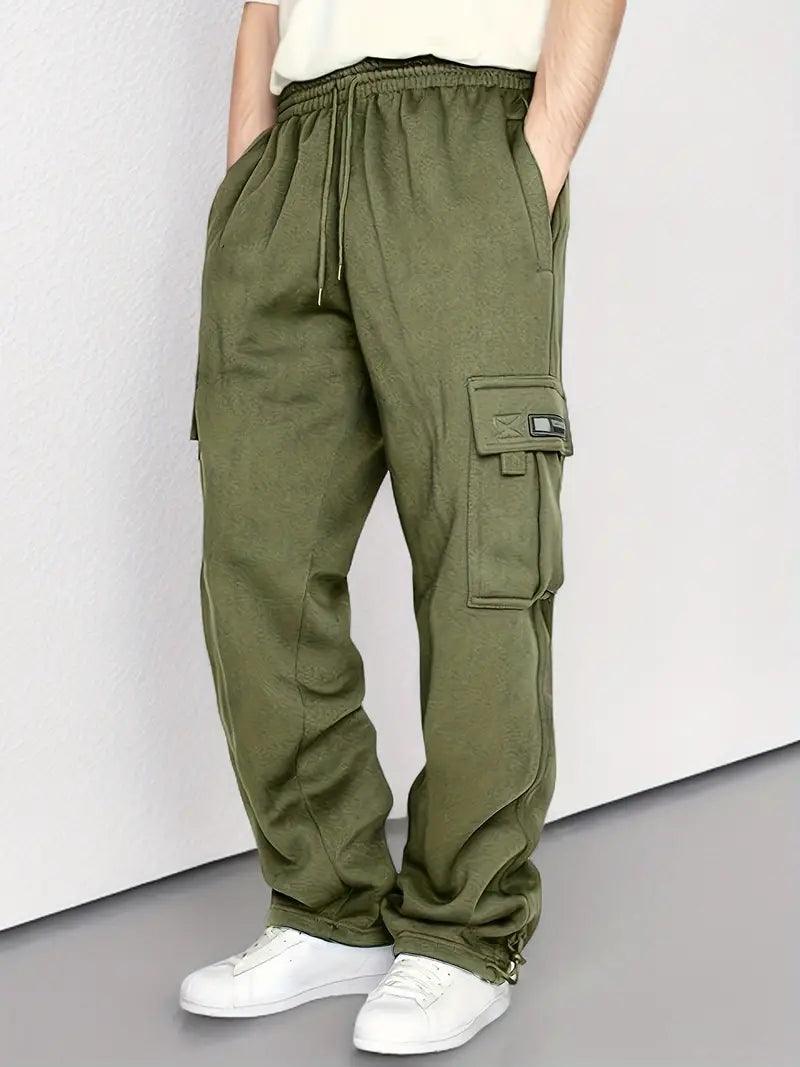 James – stylische cargohose für herren - LOVEZOE