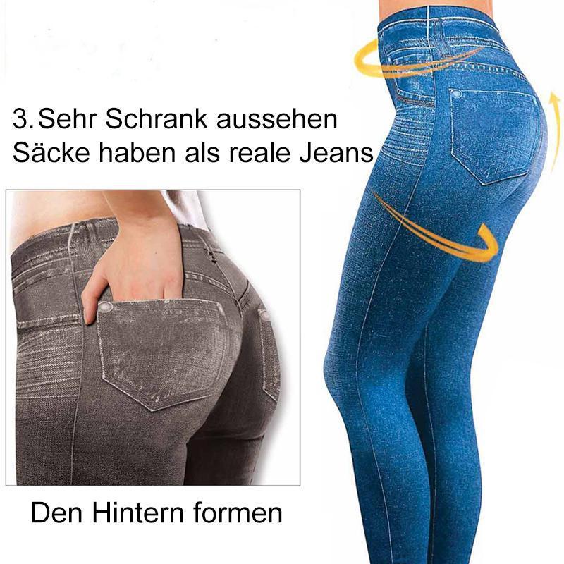 Hautenge Hose für die Damen