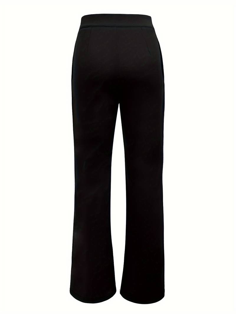 Vera™ - Klassische Contour-Hose mit weitem Bein