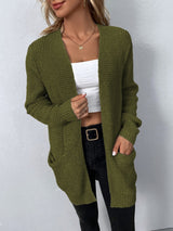 Esme - LADIES LONG CARDIGAN