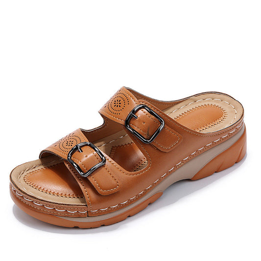 Ergonomische & Stylische Damen Freizeitsandalen